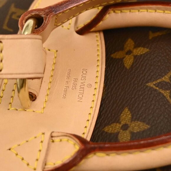 Louis Vuitton Monogram Mini Montsouris Backpack main image 9